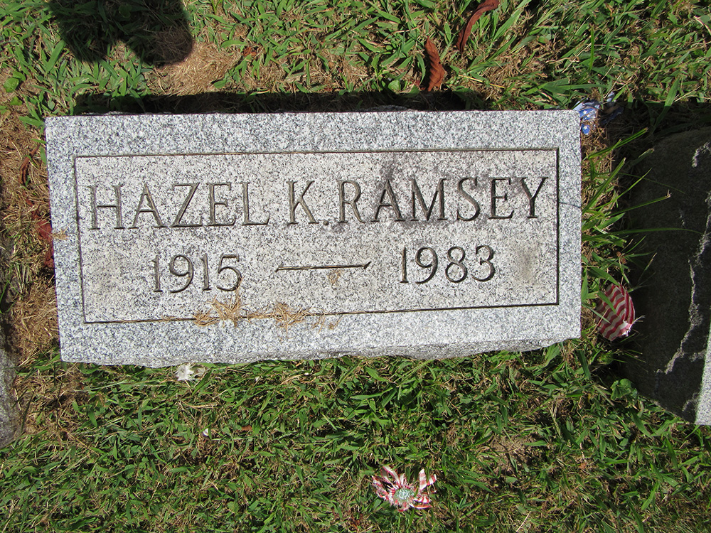 tombstone
